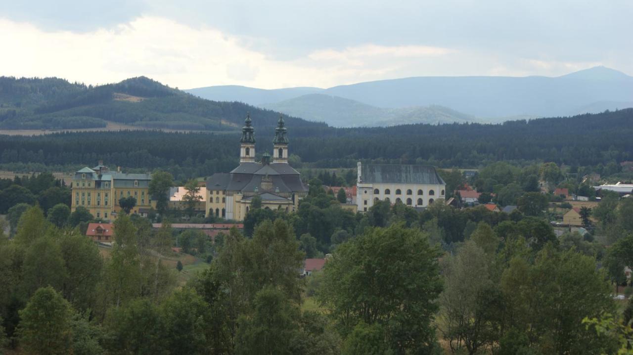 Agroturystyka Romanowka W Krzeszowie Krzeszow  Ngoại thất bức ảnh